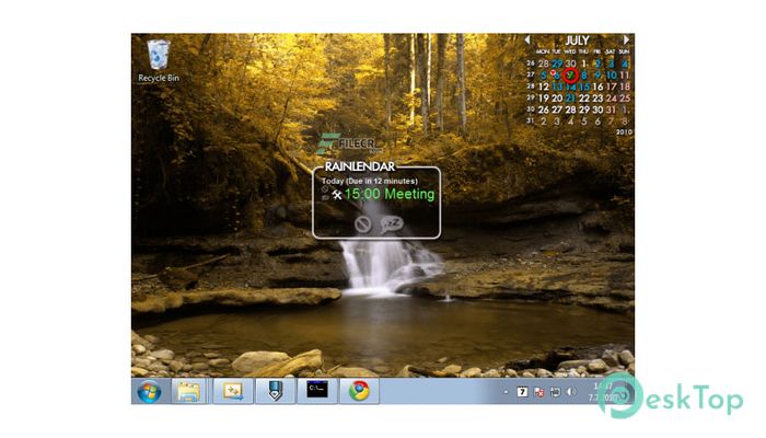  تحميل برنامج Rainlendar Pro 2.19.0 Build 172 برابط مباشر