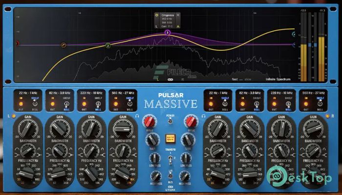 Download Pulsar Audio Pulsar Massive 1.4.6 Free Full Activated