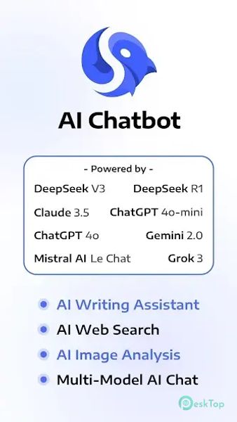 Deep Think - AI Seek Chatbot 1.7.0-25052992 APK MOD Tam Ücretsiz İndir