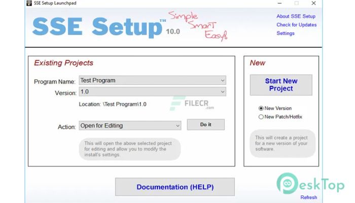 تحميل برنامج SSE Setup 10.7 برابط مباشر