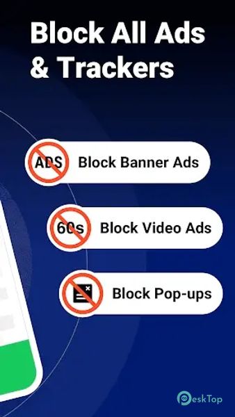 FAB Adblocker Browser - Adblock 96.1.3760 APK MOD Полная бесплатная загрузка