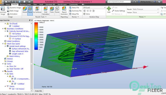 Download Autodesk CFD 2021 Ultimate Free Full Activated