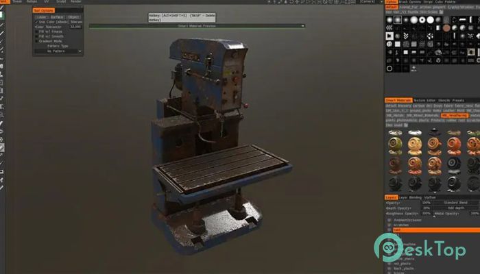 Download 3DCoat 2022.58 Free Full Activated