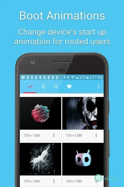 Boot Animations for Superuser 3.3.0(31204) APK MOD تحميل مجاني كامل