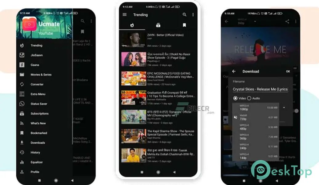 Ucmate v60.0 APK MOD تحميل مجاني كامل