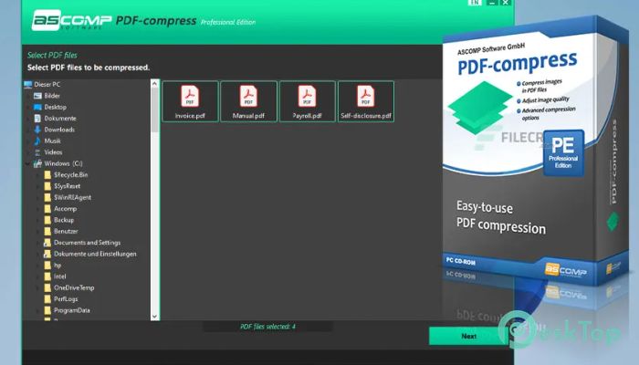 Advanced pdf compressor software free download bandicam free version download