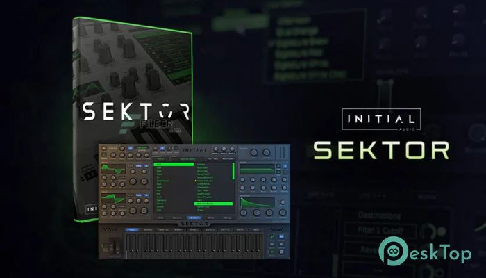 Download Initial Audio Sektor 1.5.0 Free Full Activated