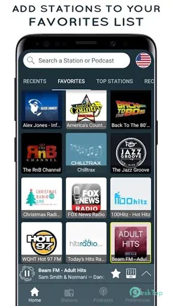 Radio 2.1.7 APK MOD Descarga gratuita completa