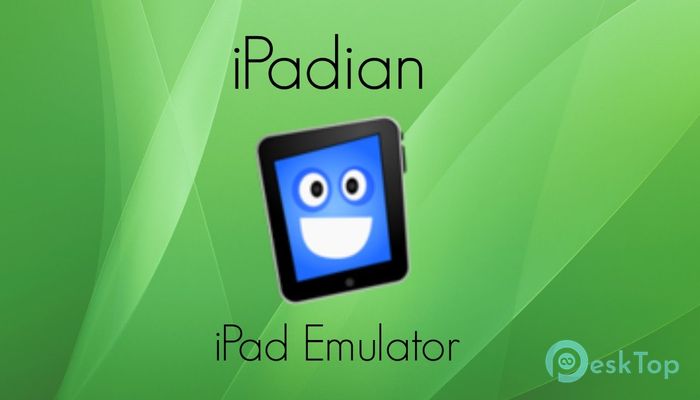 iPadian 10.1 完全アクティベート版を無料でダウンロード