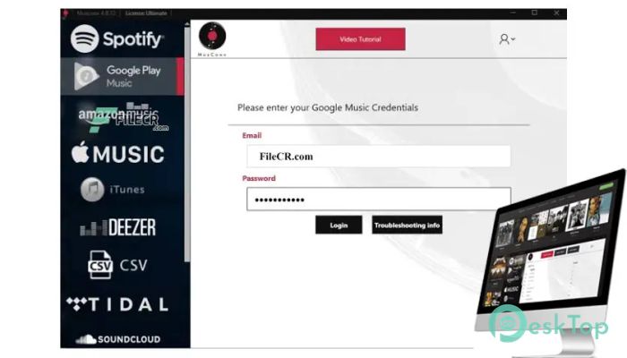 Download MusConv Lifetime 4.10.401 Free Full Activated