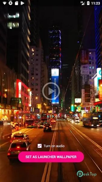 Video Live Wallpaper Maker 4.0.0 APK MOD تحميل مجاني كامل