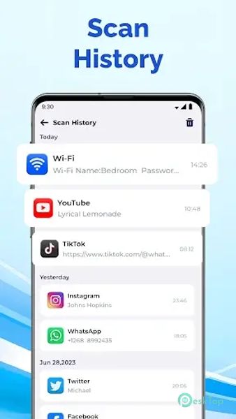 QRScanner - Super QR 1.1.2 APK MOD Descarga gratuita completa