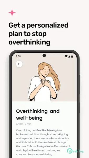 Mindway: Stop Overthinking 1.0.23 APK MOD Unlocked (Full) Free Download