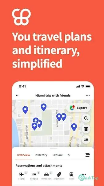 Wanderlog - Trip Planner App 2.178 APK MOD Unlocked (Full) Free Download