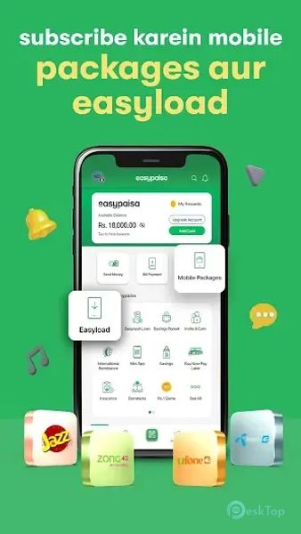 easypaisa - Payments Made Easy