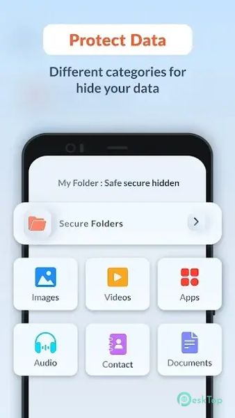 My Folder : Safe Secure Hidden 1.0.3 APK MOD Полная бесплатная загрузка
