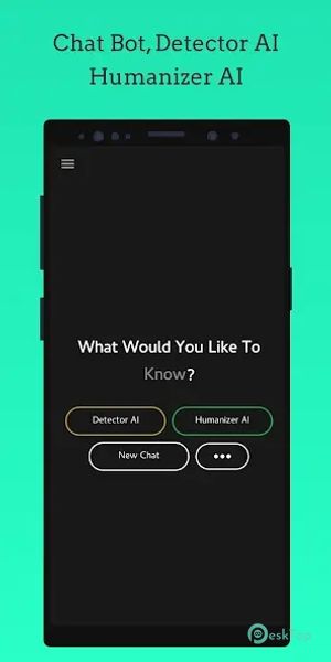 AI Detector, Chat & Humanizer 1.2 APK MOD Unlocked (Full) Free Download