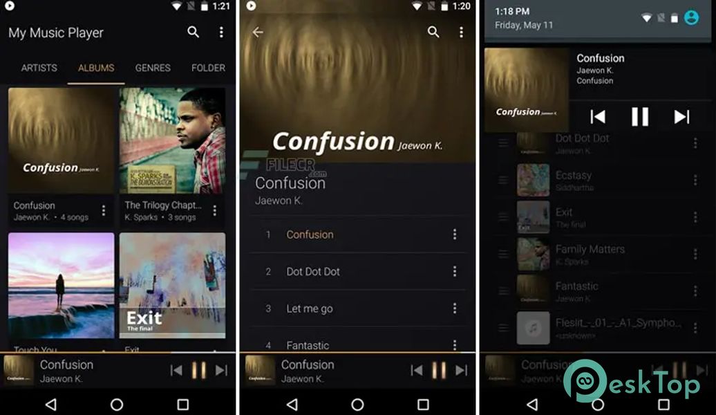 My Music Player 1.0.32 APK MOD Unlocked (Full) Free Download