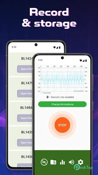 Bluetooth Hearing Amplifier 5.0.1 APK MOD フル無料ダウンロード