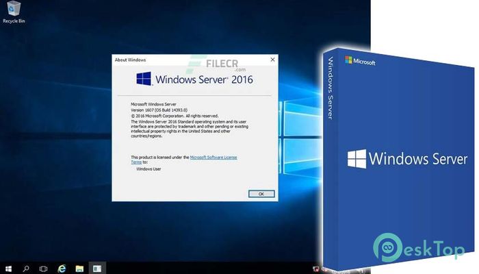 Télécharger Windows Server 2016 Build 14393.5717 AIO 8in1 February 2023 Gratuitement