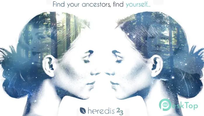 Download Heredis 2025 v25.0 Free Full Activated