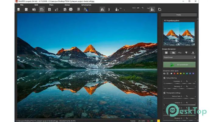 Download Franzis SHARPEN #6 professional 6.25.04285 Free Full Activated