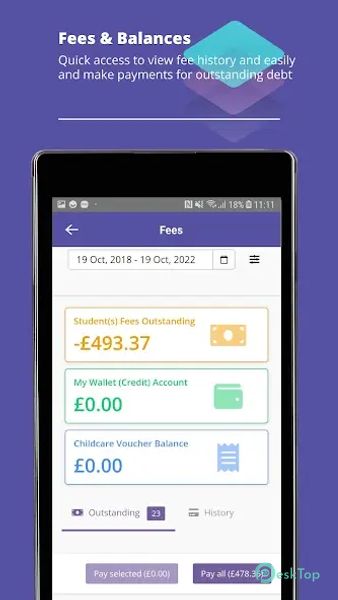 SchoolsBuddy 2.0 v1.5.5 APK MOD Descarga gratuita completa