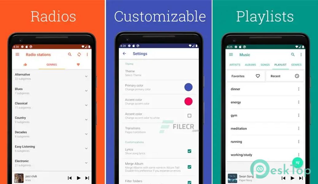 Pixel- Music Player 6.2.0 APK MOD Полная бесплатная загрузка