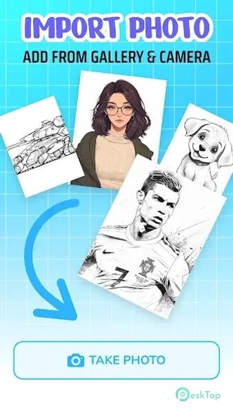 AR Drawing: Art Sketch & Paint