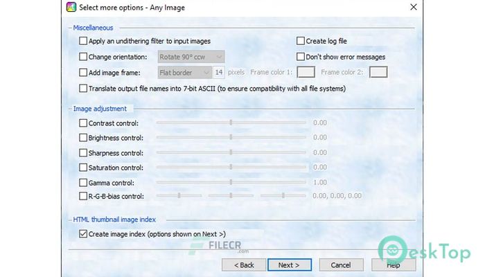 Télécharger FmjSoft Any Image  5.2 Gratuitement Activé Complètement