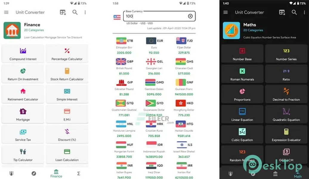 Unit Converter0 2.2.57 APK MOD フル無料ダウンロード