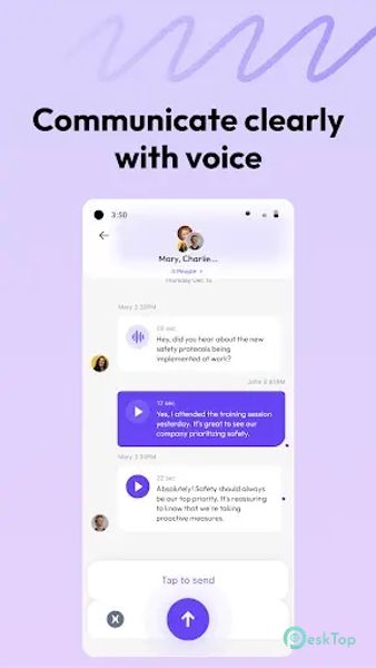 Airwave - Push To Talk 2.42 APK MOD Unlocked (Full) Free Download