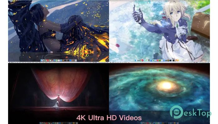 Download Live Wallpaper & Themes 4K Pro 15.2 Free For Mac