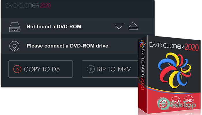  تحميل برنامج DVD-Cloner 2022  v19.60.1475 برابط مباشر