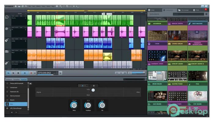 MAGIX Music Maker Premium 2026 v34.0.0.6 完全アクティベート版を無料でダウンロード