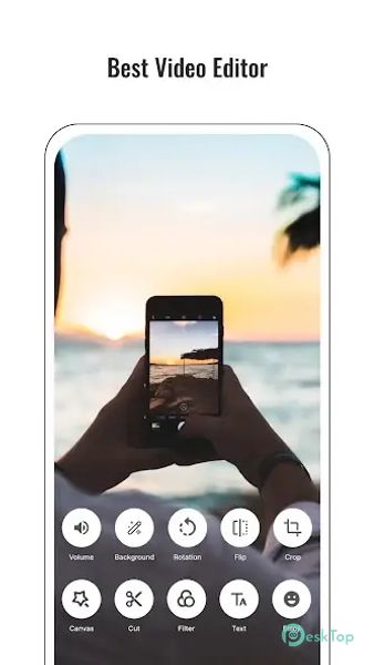 Video Editor & Maker - Chitro 3.3 APK MOD Unlocked (Full) Free Download
