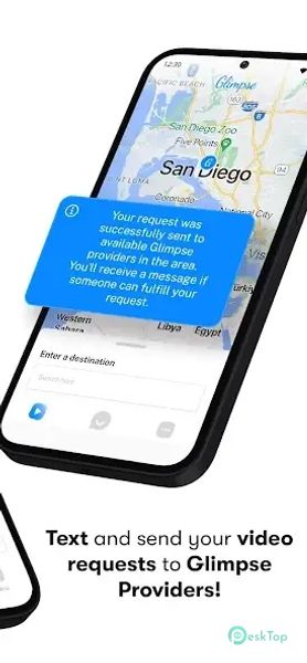 Glimpse - Request Live Video 1.3.2 APK MOD Descarga gratuita completa