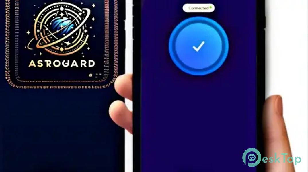 AstroGuard V2Ray VPN 1.1.6 APK MOD Полная бесплатная загрузка
