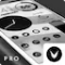 Dark Void Pro - Black Icons
