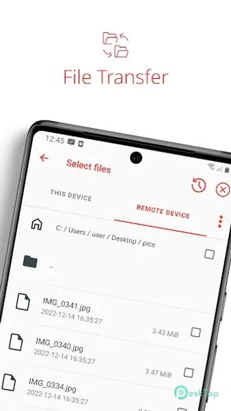 AnyDesk Remote Desktop 7.1.8 APK MOD Descarga gratuita completa