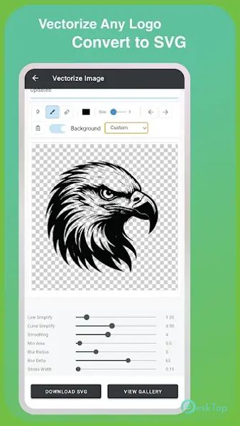 SVG Vector - Converter 1.9.0 APK MOD 完整免费下载