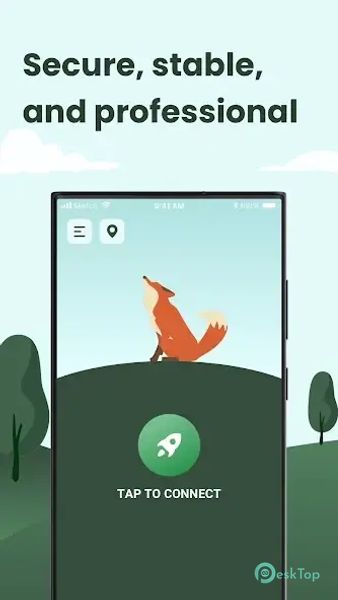 Foxify VPN - Secure & Cunning 1.7.01 APK MOD 完整免费下载