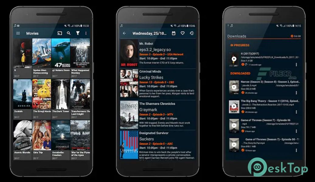 FreeFlix HQ v4.9.0 APK MOD Unlocked (Full) Free Download