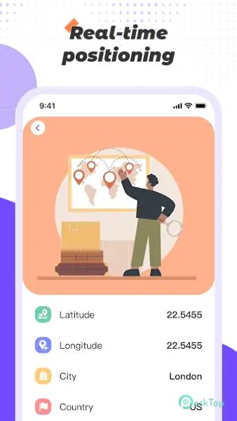 Rapid Network App:Fast proxy 1.0.5 APK MOD تحميل مجاني كامل