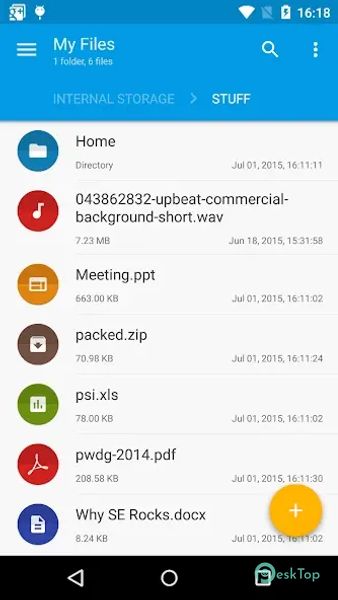 Télécharger Unfolded Icons Solid Explorer 1.2 APK MOD Gratuitement et Complet