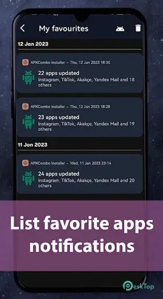 NotifySave Pro 55.0.0 APK MOD Descarga gratuita completa