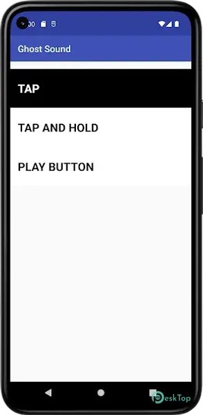 Télécharger Ghost Sound 1.5 APK MOD Gratuitement et Complet