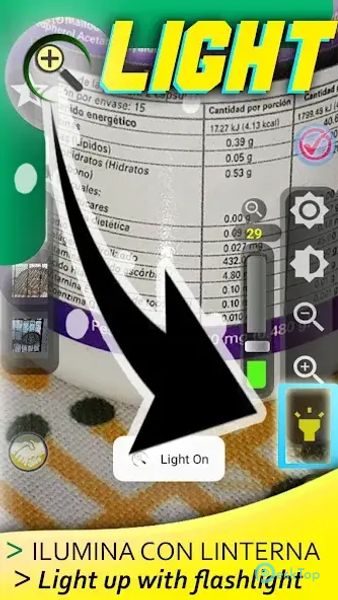 Zoom Magnifying Glass 1.34 APK MOD フル無料ダウンロード