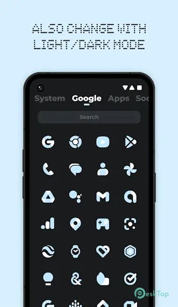 Nothing Material You Icons 4.1.0 build 412 APK MOD Unlocked (Full) Free Download