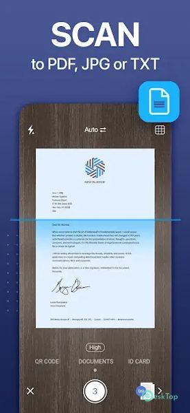 iScanner - PDF Scanner App 5.60.3 APK MOD Полная бесплатная загрузка